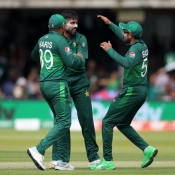 Pakistan vs Bangladesh at Lords