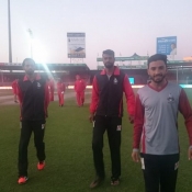 HBL PSL - 9th Match: Islamabad United vs Lahore Qalandars