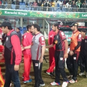 HBL PSL - 9th Match: Islamabad United vs Lahore Qalandars