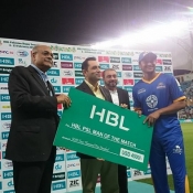 HBL PSL - 2nd Match: Karachi Kings vs Lahore Qalandars