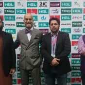 HBL PSL - 19th Match: Karachi Kings vs Peshawar Zalmi 