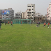 Practice Session (28 February 2016) at Dhaka, Bangladesh