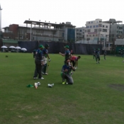  Practice session (3 March 2016) at Sher-e-Bangla Stadium, Mirpur