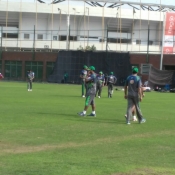  Practice session (3 March 2016) at Sher-e-Bangla Stadium, Mirpur