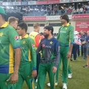  Pakistan vs England, 2nd T20 International (27 November 2015)