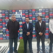 Pakistan vs England, 2nd T20 International (27 November 2015)