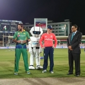 Pakistan vs England, 3rd T20 International (30 November 2015) 
