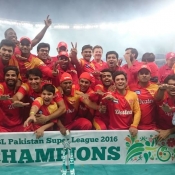 HBL PSL - The Final: Quetta Gladiators vs Islamabad United 