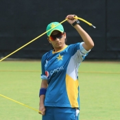 Pakistan Women Team - Practice Session
