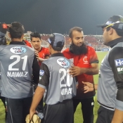 Pakistan Cup 2016: Punjab v Balochistan at Iqbal Stadium, Faisalabad 