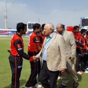 Opening Ceremony â€“ Pakistan Cup 2016 at Iqbal Stadium