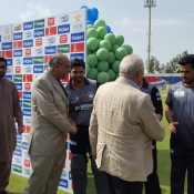 Opening Ceremony â€“ Pakistan Cup 2016 at Iqbal Stadium