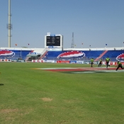 Pakistan Cup 2016: KPK v Islamabad at Iqbal Stadium, Faisalabad