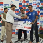 Pakistan Cup 2016: Sindh v Balochistan at Iqbal Stadium, Faisalabad