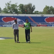  Pakistan Cup 2016: Sindh v Islamabad at Iqbal Stadium, Faisalabad