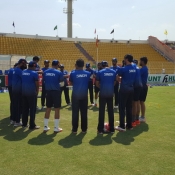  Pakistan Cup 2016: Sindh v Islamabad at Iqbal Stadium, Faisalabad