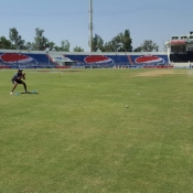 Pakistan Cup 2016: KPK v Balochistan at Iqbal Stadium, Faisalabad 