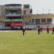  Pakistan Cup 2016: Punjab v Islamabad at Iqbal Stadium, Faisalabad 