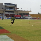  Pakistan Cup 2016: Punjab v Islamabad at Iqbal Stadium, Faisalabad 