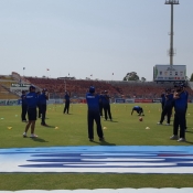  Pakistan Cup 2016: Sindh v KPK at Iqbal Stadium, Faisalabad