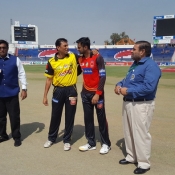 Pakistan Cup 2016 Final: KPK v Punjan at Iqbal Stadium, Faisalabad