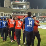 Pakistan Cup 2016: Punjab vs Sindh at Iqbal Stadium, Faisalabad 