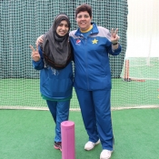 Pakistan Women Team Training Session