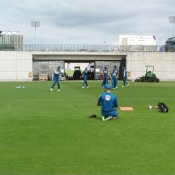 Pakistan Team Practice Session 