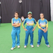Pakistan Women Team Training Session