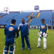 Pakistan A Team Practice Session