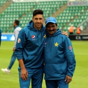 Tour Match - Somerset v Pakistan 