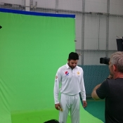  Pakistan Team photo session for head shots