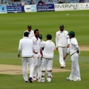 Tour Match - Sussex CCC v Pakistan