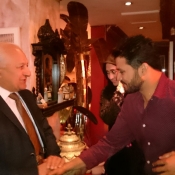 Chairman PCB hosted a dinner