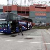  Pakistan Team visit to Manchester United Football Club