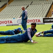 Pakistan vs England Third Test 