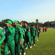 Pakistan vs Ireland 1st ODI