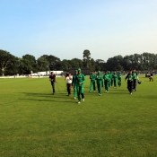 Pakistan vs Ireland 1st ODI