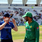 Pakistan vs England 3rd ODI