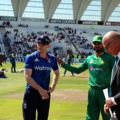 Pakistan vs England 3rd ODI