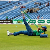 Pakistan vs England 4th ODI