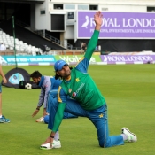Pakistan vs England 4th ODI