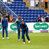 Pakistan vs England 5th ODI