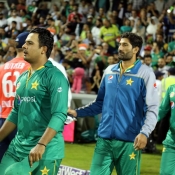 Pakistan vs England T20I