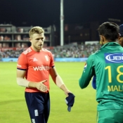Pakistan vs England T20I