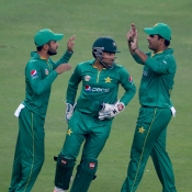 Pakistan v West Indies 1st T20I