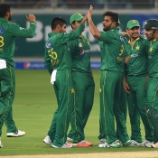 Pakistan v West Indies 1st T20I