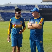  Pakistan Team Practice Session
