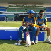  Pakistan Team Practice Session