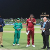 Pakistan vs West Indies 3rd T20I